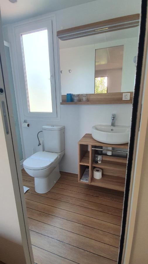 Mobile Homes Suha Punta 캄포르 외부 사진