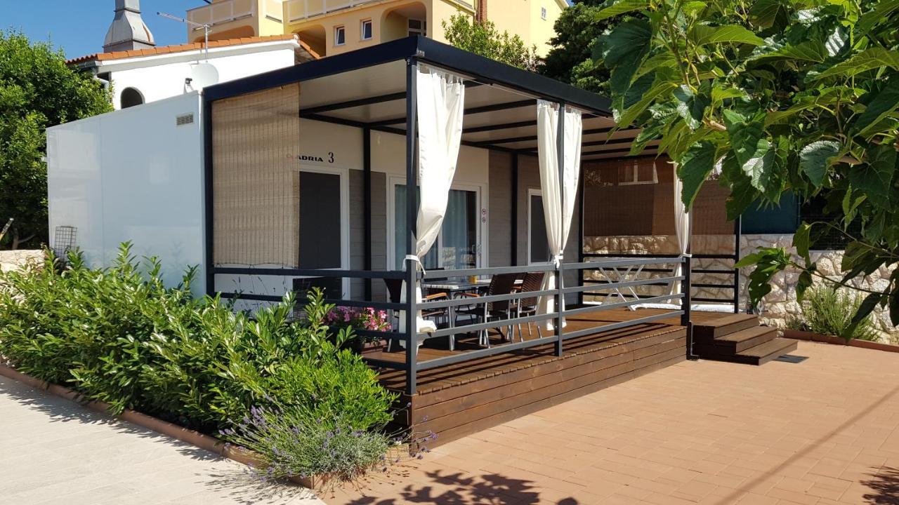 Mobile Homes Suha Punta 캄포르 외부 사진